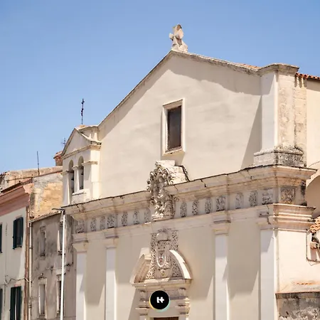 Too - Kristoforo Apartment Sassari