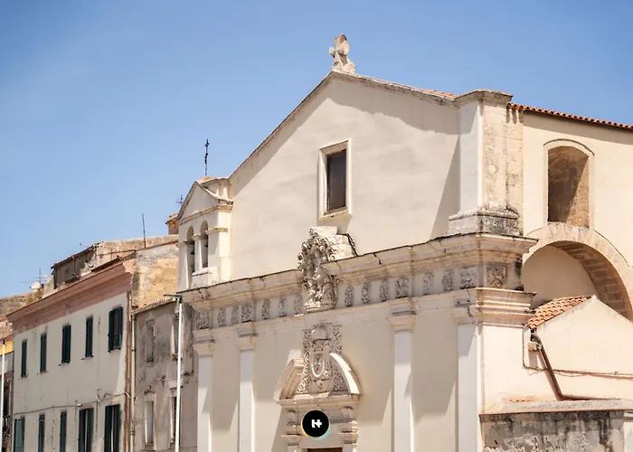 Too - Kristoforo Appartement Sassari