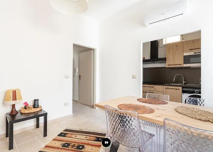 Appartement Too - Kristoforo Sassari